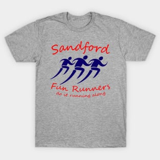 Sandford Fun Runners T-Shirt